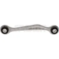 SPIDAN CHASSIS PARTS Stange / Strebe Radaufhängung Querlenker 58724 Hinten Rechts unten für AUDI A4 Avant (8K5, B8) 283mm