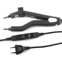 Andoer CLASSIC CODA Hair Connect Tool Mini Tragbarer Intelligenter Haarverlaengerungsanschluss 100 220 Temperatursteuerbarer Heimhaushalts-Haaranschluss