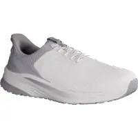 Orthofeet Tilos Slate White, Textil,Herren Sneaker mit Slip-In, wasserabweisend - Herrenschuhe Sneaker / Schnürschuh, Weiß, strickgewebe (wasserabweisend)
