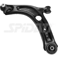 SPIDAN CHASSIS PARTS 58745 Querlenker Unten Vorne Links für VW Passat Variant (3G5, CB5) Touran (5T1) TIGUAN (AD1) für CUPRA Formentor SUV für SKODA