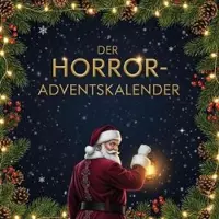 Sonstige Verlage Horror Adventskalender Buch mit schwarzhumorigen Überlebenstipps und Rezepten für blutige Schneebälle