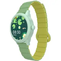 Lixada KAVVO Smart Watch BOE1.106 Zoll Farbdisplay-Smartwatch fuer Android iOS, Herzfrequenz, Schlafmonitor, Gesundheitsaufzeichnung fuer Frauen, Sportuhren, wasserdicht