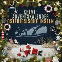 Sonstige Verlage Der Krimi-Adventskalender Ostfriesische Inseln