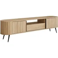Lookway TV-Schrank WILLOW mit Schiebefronten