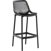 CLP Barhocker Air schwarz