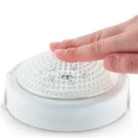 Emeco LED Lampe mit Fernbedienung und Touch-Funktion Batteriebetrieb Kabellos