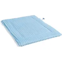 Wallace & Jones Liegematte Cardi · hellblau · S · ca. 60 x 45 cm