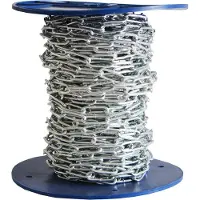 Mat kette C3000 langes Glied (30m)