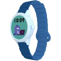 Lixada KAVVO Smart Watch BOE1.106 Zoll Farbdisplay-Smartwatch fuer Android iOS, Herzfrequenz, Schlafmonitor, Gesundheitsaufzeichnung fuer Frauen, Sportuhren, wasserdicht