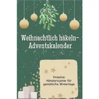 Bookwire Weihnachtlich häkeln-Adventskalender