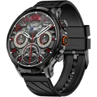 Lixada LOKMAT APPLLP 8 PRO 4G Smart Watch WiFi GPS BT Smartwatch-Unterstuetzung Nano-SIM-Karte Telefonanruf Sportuhr Pulsmesser Gesundheitstracker Schrittzaehler