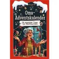 Bookwire Oma-Adventskalender