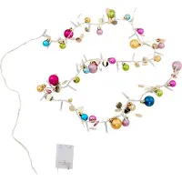 Butlers LED-Lichterkette JOLLY LIGHTS