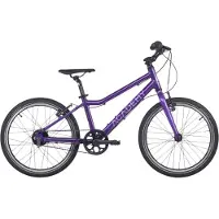 ACADEMY Grade 4 | Kinderfahrrad | 20 Inch | Lila| 6-8 Jahre | Ab 115 - 130 Cm