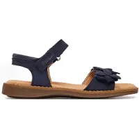 Froddo Sandalen Lorine Flowers G3150251-6 M Dunkelblau