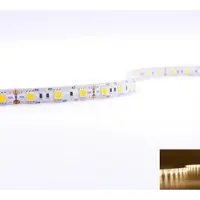 Longlife LED Strip 12V 5M 14,4W/m 60LED/m 10mm - Lichtfarbe: Super Warmweiß 2700K - Schutzart...