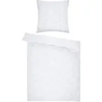 Como superior Satin-Wendebettwäsche ¦ weiß ¦ Maße (cm): B: 135