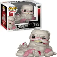 Funko POP! FK91624 - Es: Welcome to Derry POP! Television Vinyl Figur Pickle Dad 9 cm - Neu
