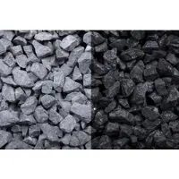 GartenMeister Edelsplitt Basalt, 8-16 - 1000 kg Big Bag
