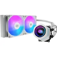 Cooler Master CoolerMaster WAK MasterLiquid Core Nex 240 WHITE