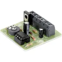 Conrad Components HB 353.2 Temperaturstyret bl?ser regulering Bygges?t 12 V/DC 20 - 70 ?C