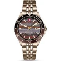 Swiss Military Hanowa Flagship Tiger SMWGH0008310 Herrenarmbanduhr