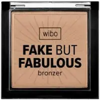 Wibo Fake But Fabulous Bronzer In Compact 02 9G