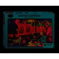 Sonstige Verlage Santas Express 1000 Piece Jigsaw
