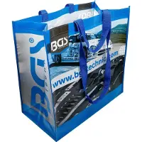 Bgs Shopping Bag, 124 mm, 124 g