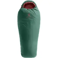 Deuter Starlight Pro Kids links grün - Farbe seagreen-redwood