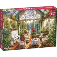 CherryPazzi Garden Sonata Puzzle 2000 Teile
