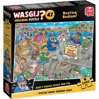 Jumbo - Original 47 - Boating Bedlam (1000 pieces) (1110100511)