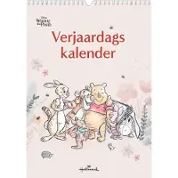 Hallmark Winnie the Pooh Geburtstagskalender
