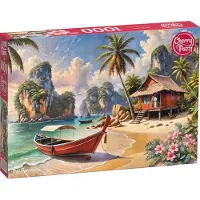 CherryPazzi Puzzle Thai RJ 1000 Stü ck