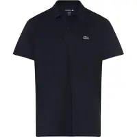 Lacoste Poloshirt aus Baumwollmischung in normaler Passform, Blau M