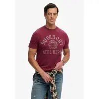 Superdry Vintage Prep Relaxed Fit Kurzarm-t-shirt