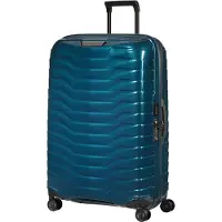 Samsonite Proxis Spinner 75 petrol blue