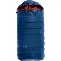 Deuter Starlight SQ (max. Körpergröße 170cm / Gewicht 1,1kg) nightblue-redwood RV links
