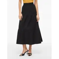 Vila Viprisilla High Waist Maxirock