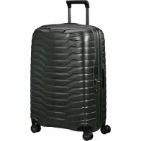 Samsonite Proxis Spinner 69 matt climbing ivy