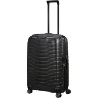 Samsonite Proxis Spinner 69 cm mit TSA-Zahlenschloss matt graphite
