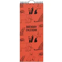 Lannoo EC-OOOH Geburtstagskalender