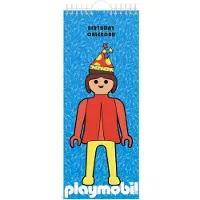 Lannoo Playmobil Geburtstagskalender