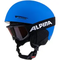 Alpina Kinder Helm ZUPO SET (+PINEY)