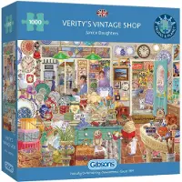 Gibsons Verity's Vintage Shop (1000)