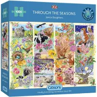 Gibsons Through the Seasons, 1000 Stück(e)