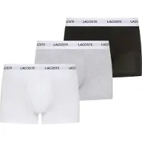 Lacoste Trunk Packung, 3er, mit -Schriftzug am Bund