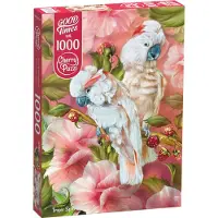 CherryPazzi Tropic Spirits- Kakadu Puzzle 1000 Teile