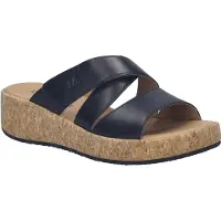 Josef seibel Slipper "Evita 04, schwarz"
