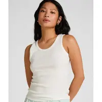 Hunkemoller Singlet Jersey Weiß